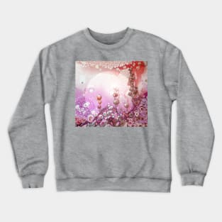 an odd meadow Crewneck Sweatshirt